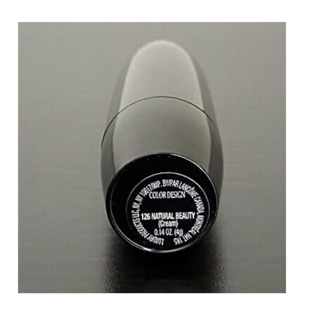 Lancôme Color Design Lipstick in Natural Beauty - Picture 8 of 9